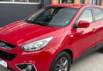 Hyundai ix35 130.000 km 7.999 &euro; Breitenworbis 37339