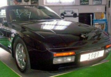 Porsche 944 177.000 km 39.944 &euro; Winterberg 59955