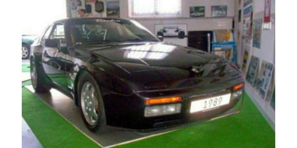 Porsche 944 177.000 km 39.944 &euro; Winterberg 59955