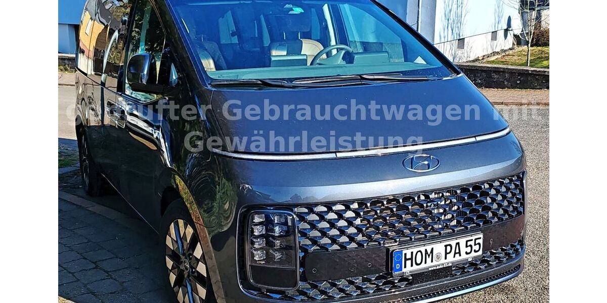 Hyundai STARIA 39.776 km 41.987 &euro; Kirkel 66459