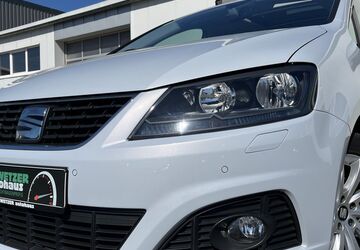 Seat Alhambra 68.882 km 24.860 &euro; Marktredwitz 95615