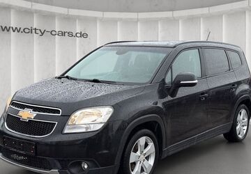 Chevrolet Orlando 75.000 km 8.590 &euro; Brandenburg 14772
