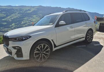 BMW X7 61.000 km 64.500 &euro; Hanau 63457
