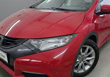 Honda Civic 150.000 km 7.990 &euro; Iffezheim 76473