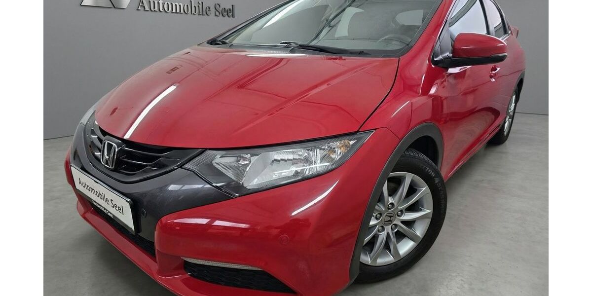 Honda Civic 150.000 km 7.990 &euro; Iffezheim 76473
