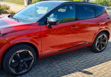 Nissan Qashqai 15.500 km 40.500 &euro; Wolnzach 85283