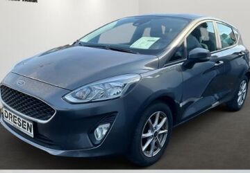 Ford Fiesta 80.166 km 9.990 &euro; Mönchengladbach 41061