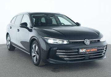 VW Passat 34.570 km 32.950 &euro; Garching 85748