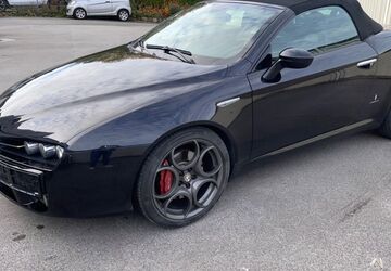 Alfa Romeo Spider 31.500 km 26.999 &euro; Remscheid 42855