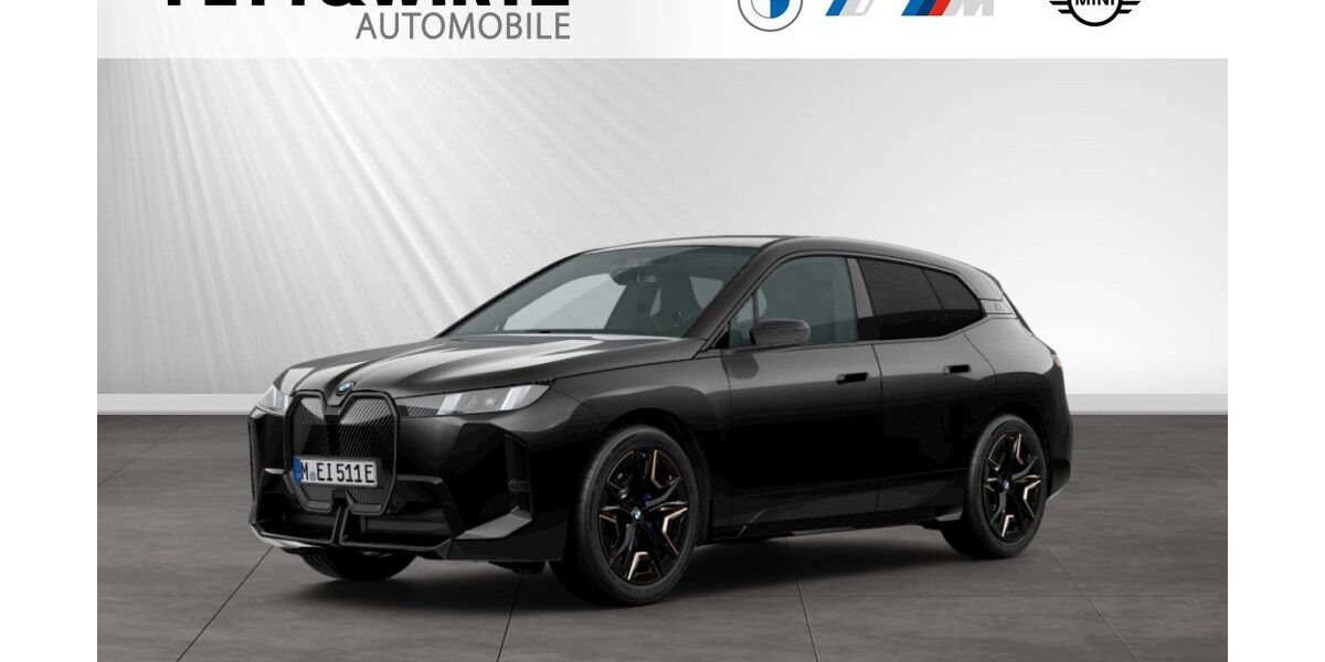 BMW iX 2.900 km 71.790 &euro; Kleve 47533