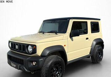 Suzuki Jimny 19.764 km 29.990 &euro; Schweinfurt 97424