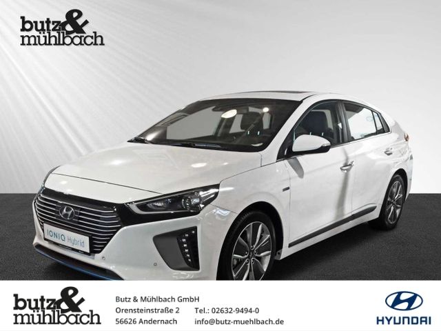 Hyundai IONIQ 45.000 km 20.990 &euro; Andernach 56626