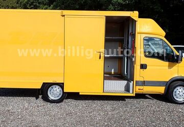 IVECO Andere 46.000 km 11.662 &euro; Pfeffenhausen 84076