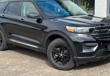 Ford Explorer 102.600 km 28.900 &euro; Diepholz 49356