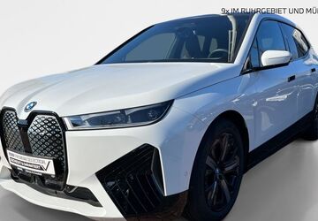 BMW iX 16.800 km 76.990 &euro; Dülmen 48249