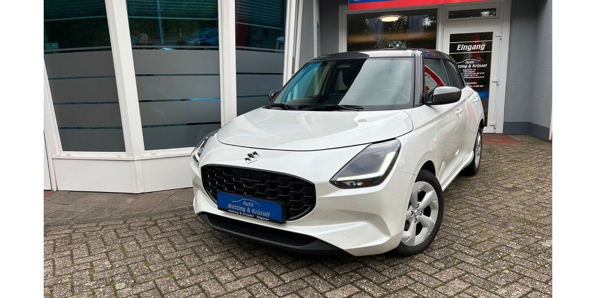 Suzuki Swift 18.107 km 17.980 &euro; Meppen 49716