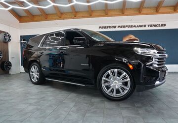 Chevrolet Tahoe 21.935 km 69.490 &euro; Kühbach 86556