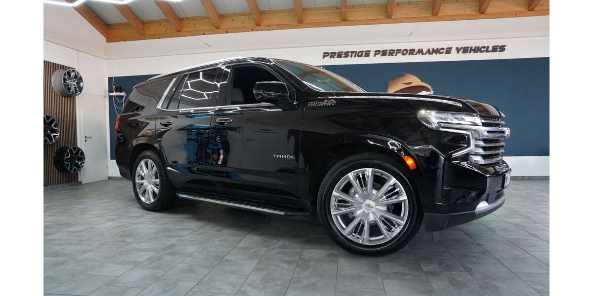 Chevrolet Tahoe 21.935 km 69.490 &euro; Kühbach 86556