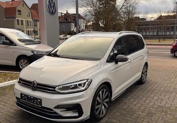 VW Touran 45.081 km 39.491 &euro; Bergen 29303