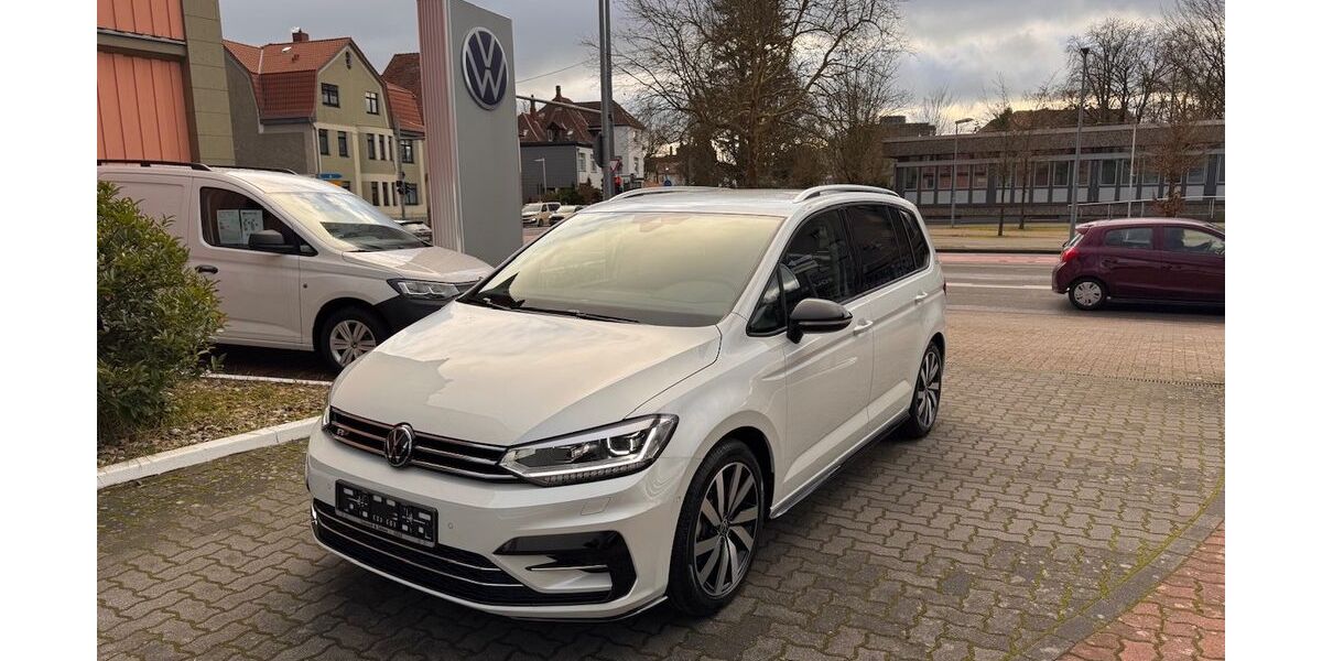 VW Touran 45.081 km 39.491 &euro; Bergen 29303