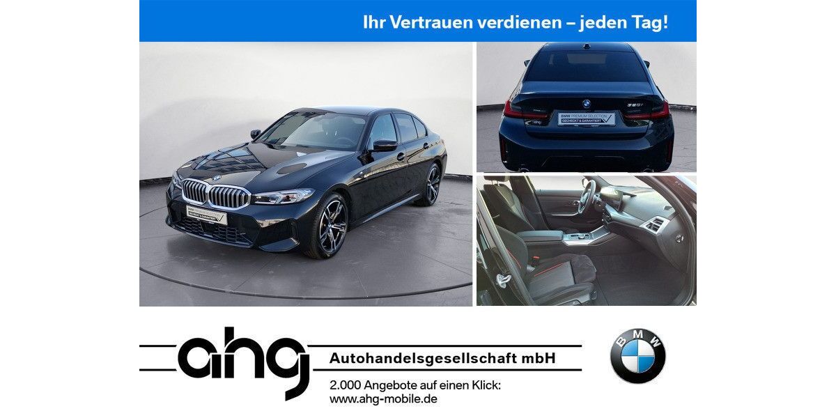 BMW 320 24.740 km 41.490 &euro; Pforzheim 75179