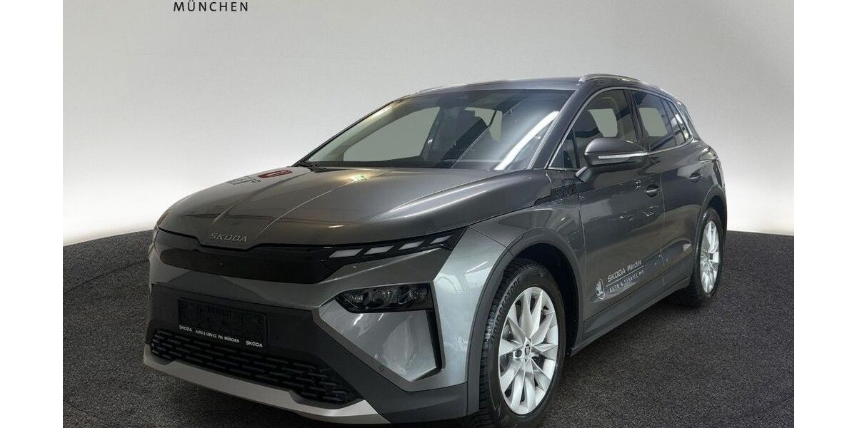 Skoda Elroq 6.500 km 43.950 &euro; München 80935