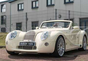 Morgan Aero 8 18.472 km 215.000 &euro; Barsbüttel 22885