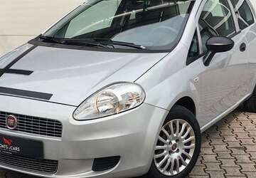 Fiat Grande Punto 130.000 km 2.990 &euro; Leingarten 74211