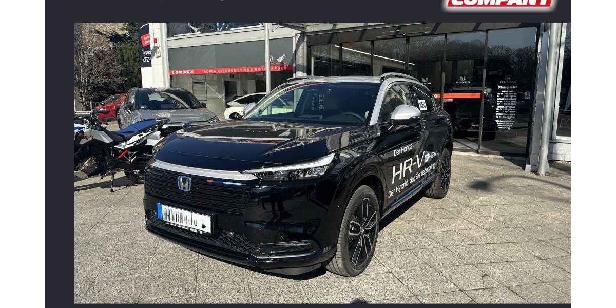 Honda HR-V 2.824 km 37.850 &euro; Berlin 13403
