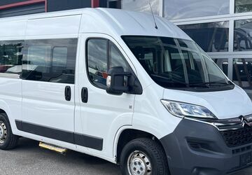 Citroen Jumper 130.683 km 22.432 &euro; Nürnberg 90431