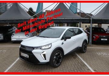 Mitsubishi Grandis 2.500 km 31.450 &euro; Bammental 69245