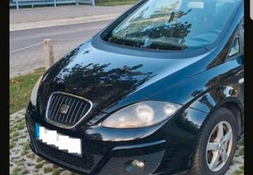 Seat Altea 195.000 km 4.199 &euro; Prenzlau 17291