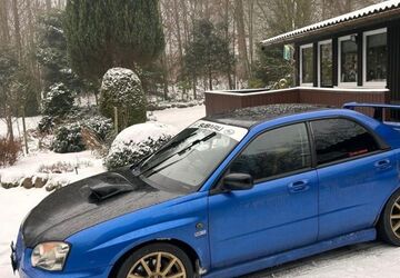 Subaru Impreza 165.000 km 16.000 &euro; Wingst 21789