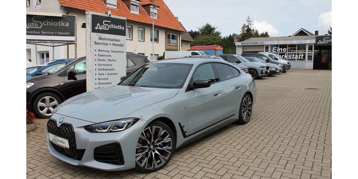 BMW 420 Gran Coupé 35.700 km 45.599 &euro; Hagen a. T. W. 49170