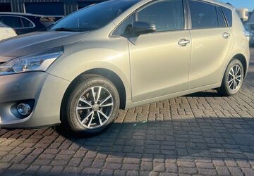 Toyota Verso 38.500 km 14.600 &euro; Greven 48268