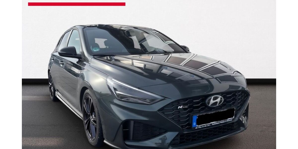 Hyundai i30 8.673 km 25.490 &euro; Hutthurm 94116