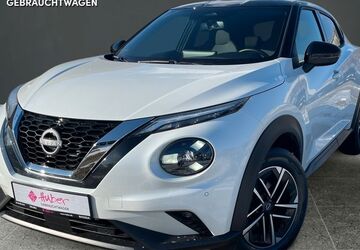 Nissan Juke 20.490 km 19.890 &euro; Wasserburg am Inn 83512