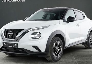 Nissan Juke 20.490 km 20.890 &euro; Wasserburg am Inn 83512