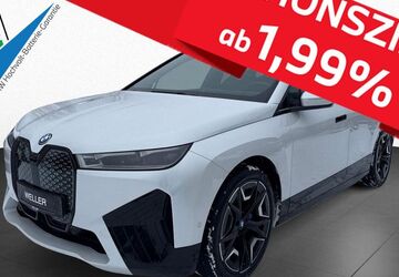 BMW iX 22.536 km 44.350 &euro; Hamburg 21073