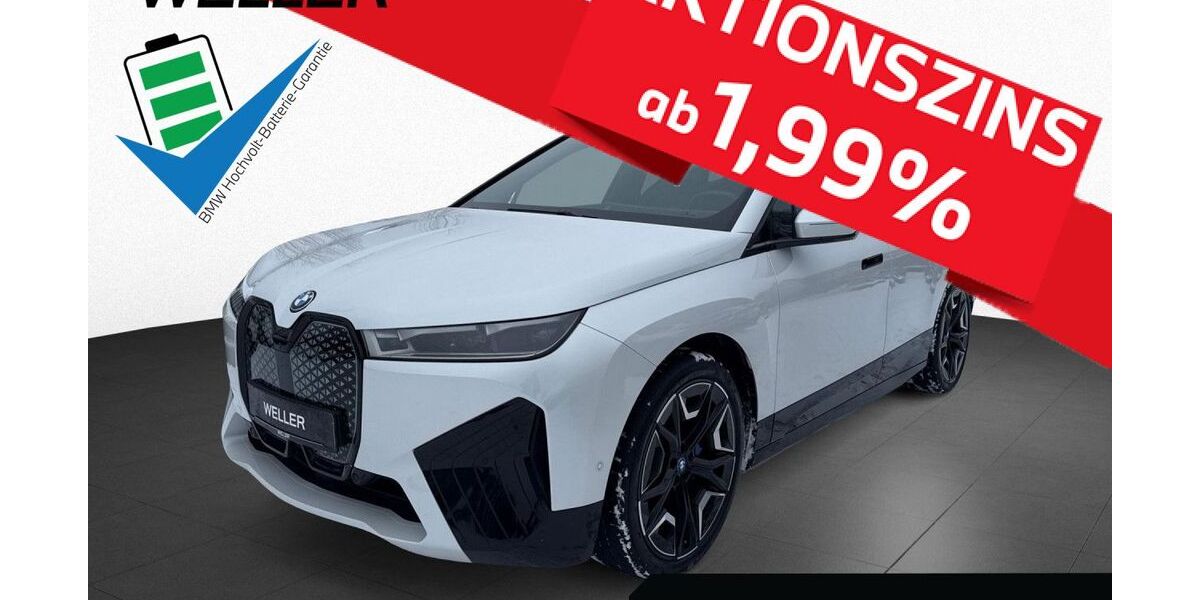 BMW iX 22.536 km 44.350 &euro; Hamburg 21073