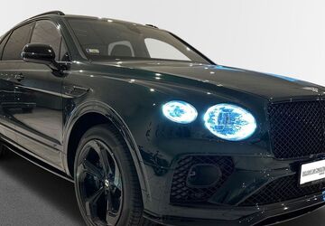 Bentley Bentayga 47.500 km 182.990 &euro; Hamburg 22529
