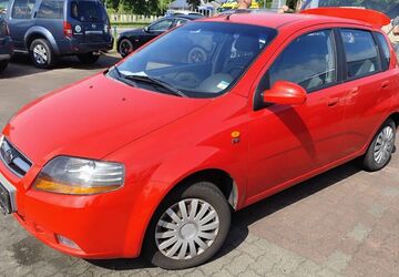 Daewoo Kalos 116.213 km 850 &euro; Wrohm 25799