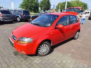 Gebrauchte Daewoo Kalos