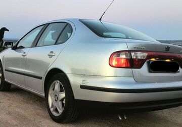 Seat Toledo 173.300 km 2.500 &euro; Oestrich-Winkel 65375
