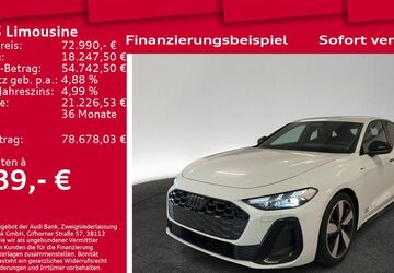 Audi A5 6.001 km 72.990 &euro; Berlin 12489