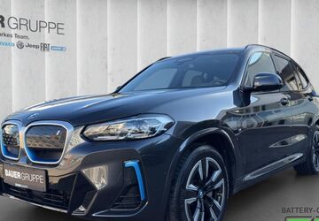 BMW iX3 80.305 km 35.480 &euro; Husum 25813