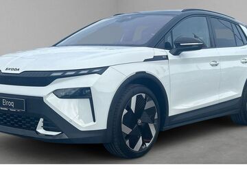 Skoda Elroq 5.200 km 48.970 &euro; Traunstein 83278