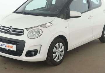Citroen C1 31.761 km 10.800 &euro; Nürnberg 90441