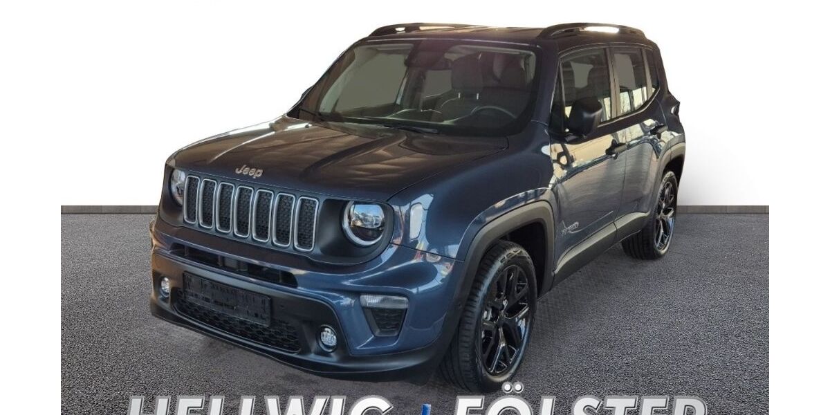 Jeep Renegade 8.155 km 22.990 &euro; Kellinghusen 25548