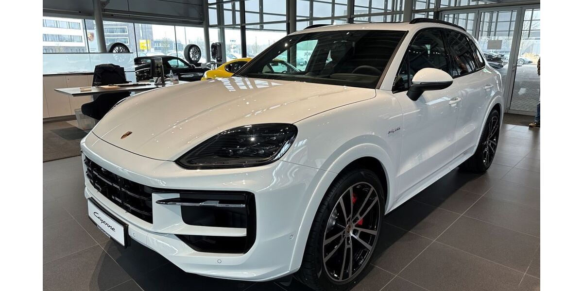 Porsche Cayenne 8.000 km 149.900 &euro; Bielefeld 33719